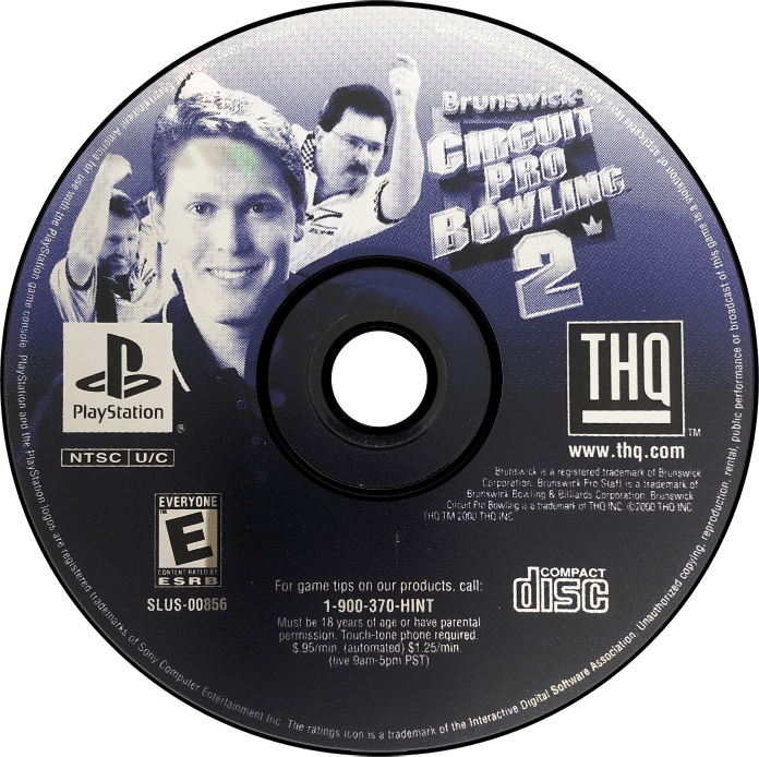 Brunswick Circuit Pro Bowling 2 media 5 for Playstation